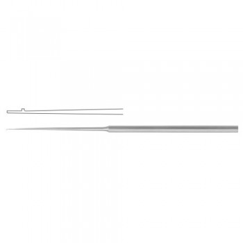 House Micro Measuring Rod Stainless Steel, 15.5 cm - 6" Tip Size 3.5 mm